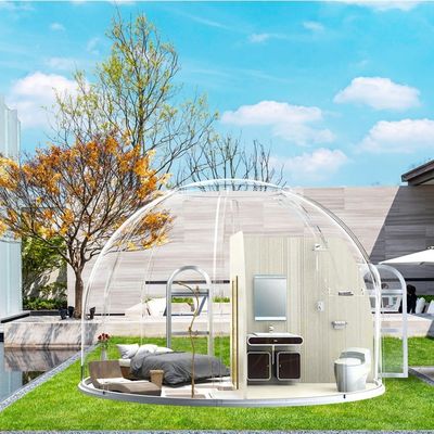 Гостиница Dome House с новейшим дизайном Star View 2020 года и просторным размером 5M * 7,5M * 3,5M