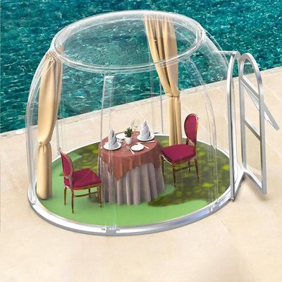 Гостиница Dome House с новейшим дизайном Star View 2020 года и просторным размером 5M * 7,5M * 3,5M