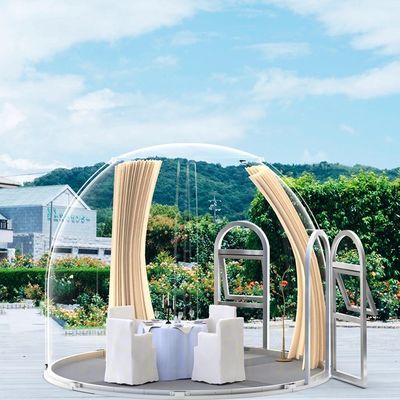 Гостиница Dome House с новейшим дизайном Star View 2020 года и просторным размером 5M * 7,5M * 3,5M