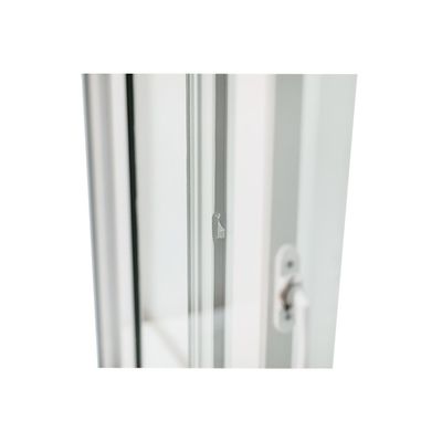 30-40DB Звукозащитные пластиковые стекло-двери из UPVC для защиты окружающей среды