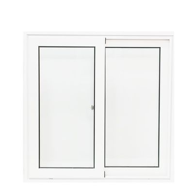 30-40DB Звукозащитные пластиковые стекло-двери из UPVC для защиты окружающей среды