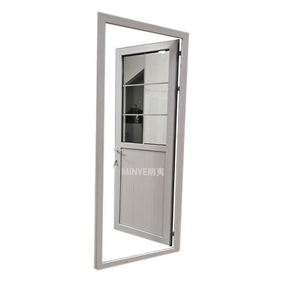 CONCH UPVC/LG UPVC/REHUA Внутренние двери из UPVC с хорошей герметичностью и водонепроницаемостью
