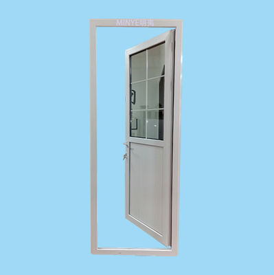 CONCH UPVC/LG UPVC/REHUA Внутренние двери из UPVC с хорошей герметичностью и водонепроницаемостью