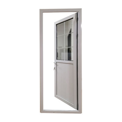CONCH UPVC/LG UPVC/REHUA Внутренние двери из UPVC с хорошей герметичностью и водонепроницаемостью