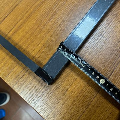 Вентиляционный стекловолокнистый оконный экрана для защиты от комаров и дышащего воздушного потока