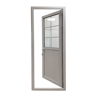 CONCH UPVC/LG UPVC/REHUA Внутренние двери из UPVC с хорошей герметичностью и водонепроницаемостью