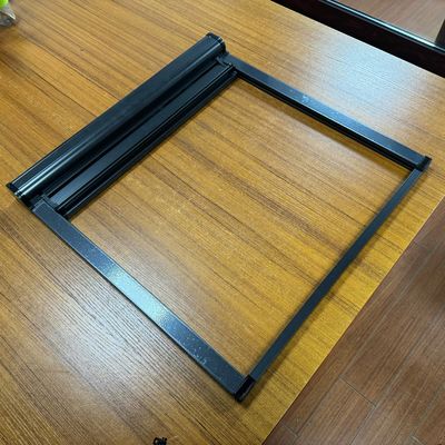 Вентиляционный стекловолокнистый оконный экрана для защиты от комаров и дышащего воздушного потока