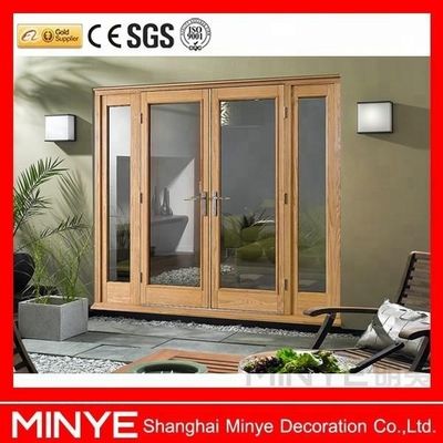 Kerala House Main Door Design Виниловый каркас UPVC дверь со стеклом и водонепроницаемой функцией