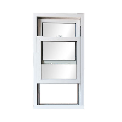 Современный дизайн UPVC Сдвижное окно с закаленным стеклом