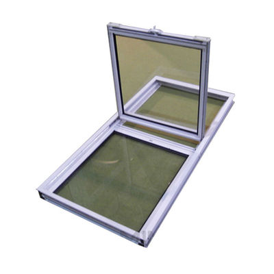 Современный дизайн UPVC Сдвижное окно с закаленным стеклом
