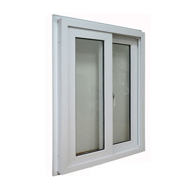 Коммерческое положение настраиваемые цвета скользящее окно UPVC с стекловолокнистой системой маши