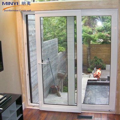 Американская дверь из UPVC/PVC - идеальное сочетание красоты и долговечности