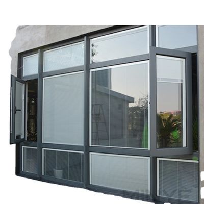 Стиль дизайна резиновой ленты EPDM Современный алюминиевый каркас
