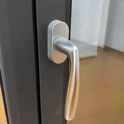 Защитите свой дом с помощью японской стандартной системы алюминиевого окна