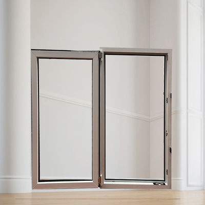 OEM настраиваемый Upvc наклонный поворотные окна для дома скользящего фиксированного профиля ПВК окна