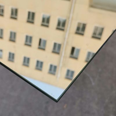Фиксированное открытое стекло на заказ для одной двойной тройной стеклянной раздвижной двери