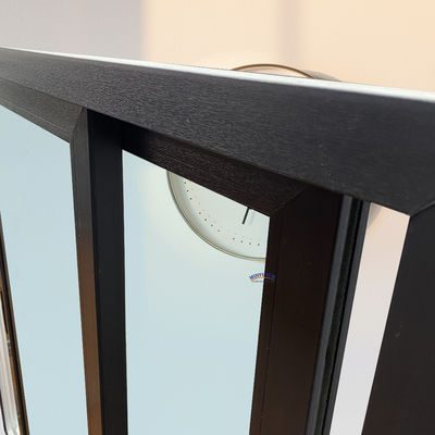Настраиваемая пластиковая рама Upvc Сдвижные окна дизайн для жилых проектов