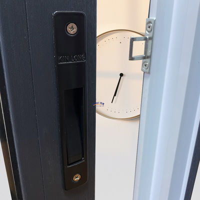 Настраиваемая пластиковая рама Upvc Сдвижные окна дизайн для жилых проектов