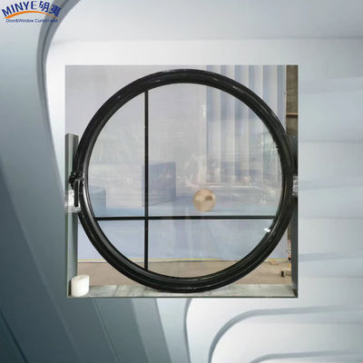 Роскошные окна из алюминия с виджетом Vision Lite и системой уплотнения EPDM