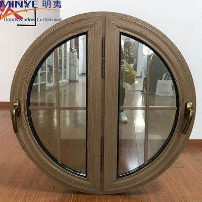 Роскошные окна из алюминия с виджетом Vision Lite и системой уплотнения EPDM