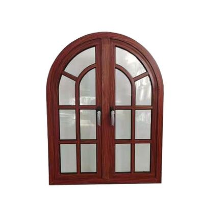 ISO9001 CE Сертифицированный терморазрыв Алюминиевое окно для энергоэффективности