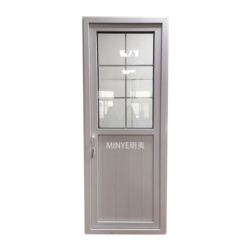 CONCH UPVC/LG UPVC/REHUA Внутренние двери из UPVC с хорошей герметичностью и водонепроницаемостью