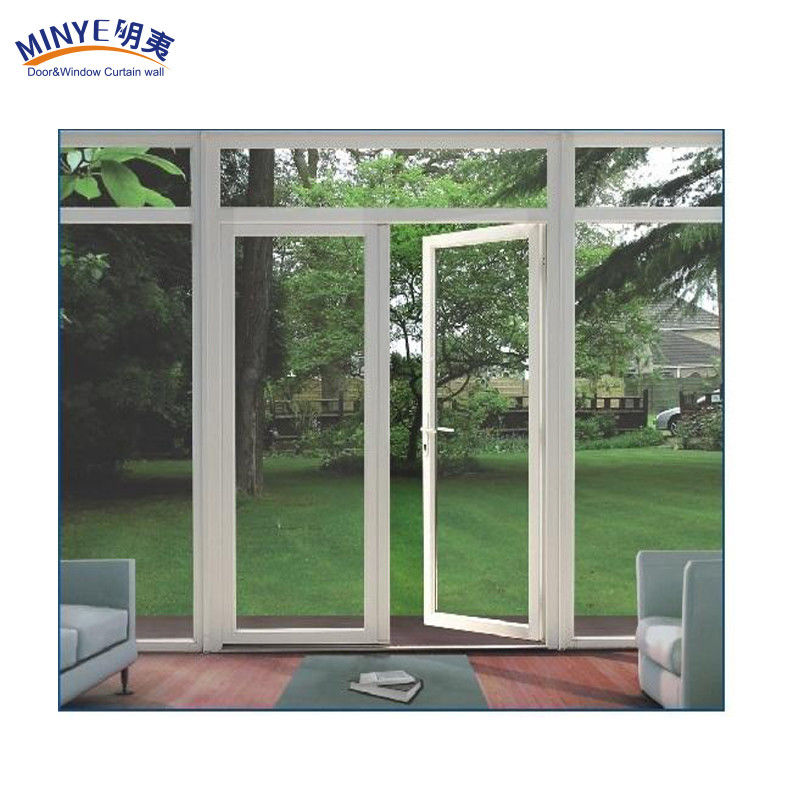 Современный дизайн пластиковых дверей для UPVC двери в пластиковом материале