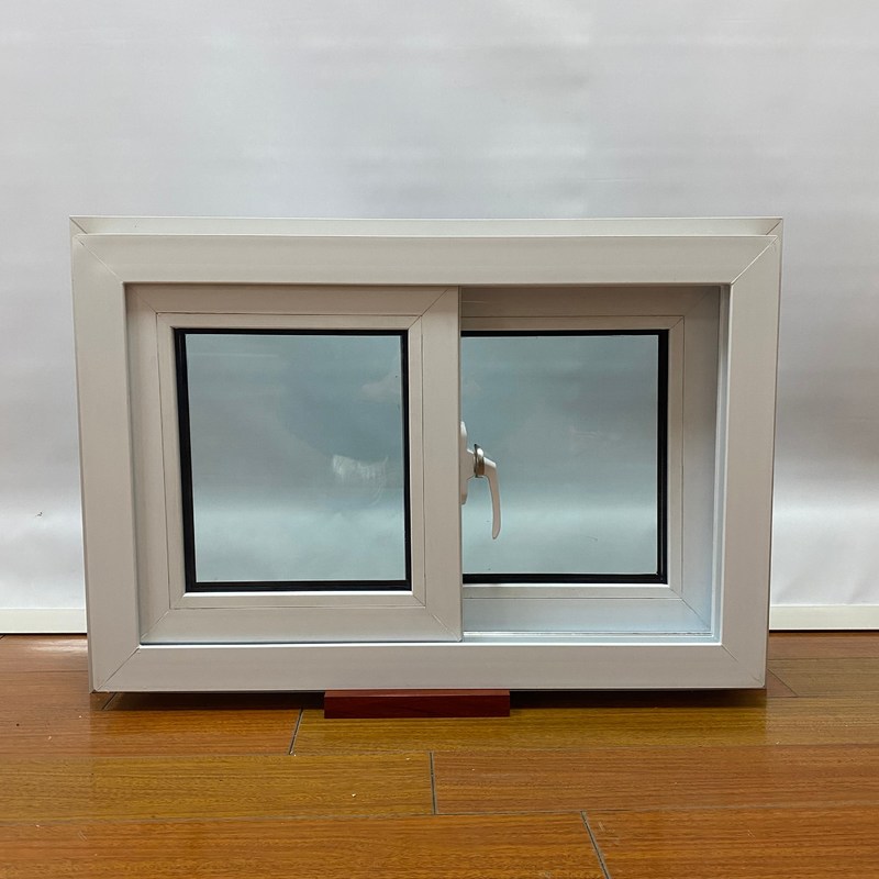 Кухня Современный дизайн UPVC Сдвижное окно с высокой стойкостью ветра и звукоизоляцией